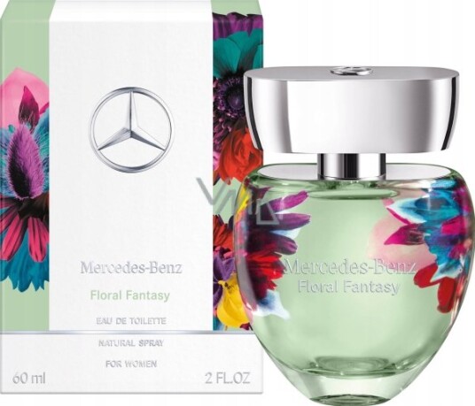 Mercedes-Benz Mercedes-Benz Floral Fantasy Edt Spray 60Ml Mercedes-Benz Mercedes-Benz Floral Fantasy Edt Spray 60Ml
