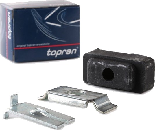 Clutchkabel TOPRAN 103 837
