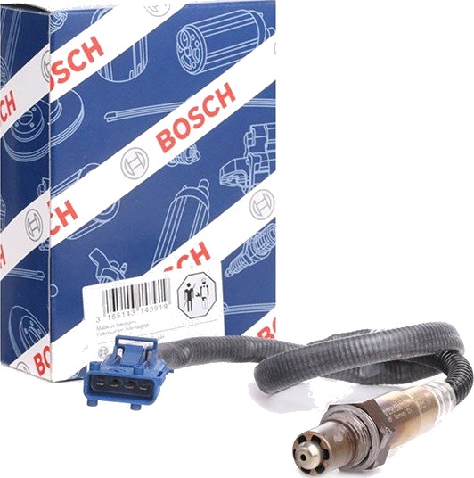 Lambdasonde BOSCH 0 258 006 185