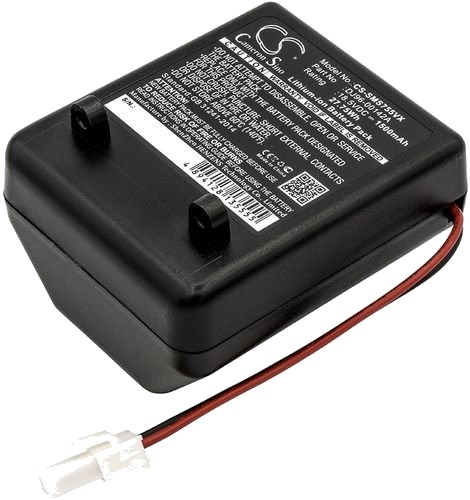 Batteri til Samsung SS7550 etc