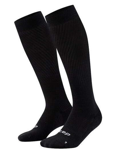 CEP Core Flight Socks Tall 2.0 Black IV CEP Core Flight Socks Tall 2.0 Black IV