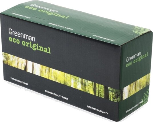 Greenman Toner tilsvarer Brother TN-1050