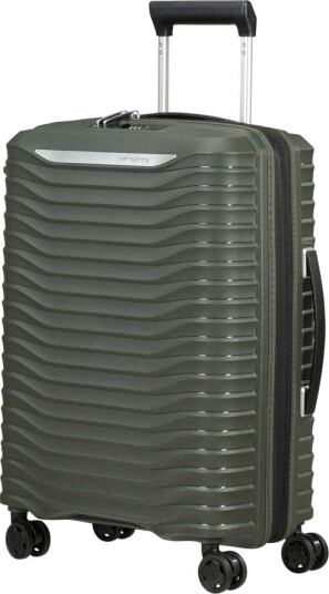 Samsonite UPSCAPE ekspanderende stor koffert 75 cm Climbing Ivy