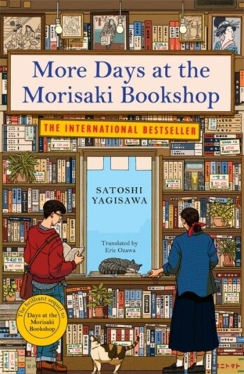 More Days at the Morisaki Bookshop More Days at the Morisaki Bookshop