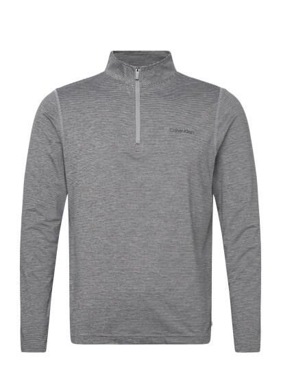 Calvin Klein Golf Pinehurst 1/4 Zip Layering Grey L