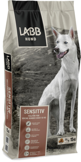Labb Sensi Mel Stor 15Kg
