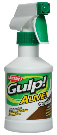 Berkley Gsp8-Crf Gulp Spray 8oz Crawfish Berkley Gsp8-Crf Gulp Spray 8oz Crawfish