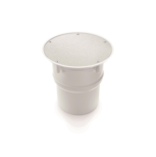 Jafo 7060682 Rensebrønn 110mm Betong Innendørsavløp