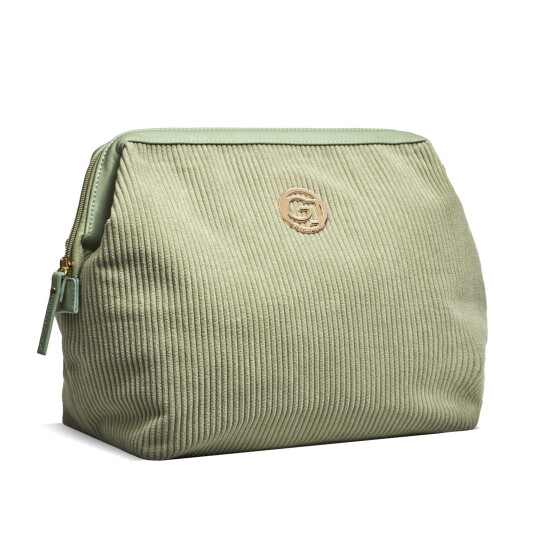 Gillian Jones Hanger Toilet Bag Green Gillian Jones Hanger Toilet Bag Green