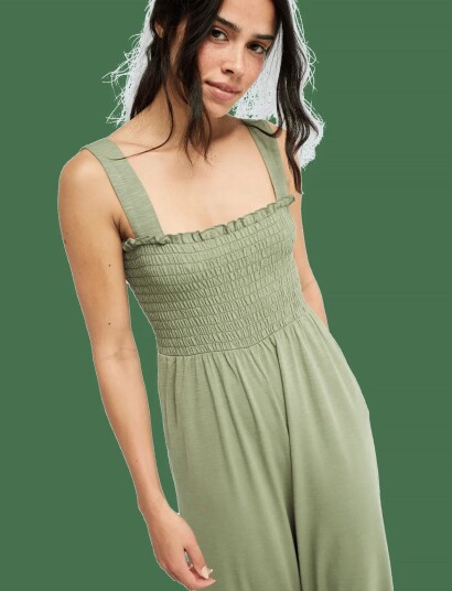 Roxy Just Passing By   Khaki green   XS