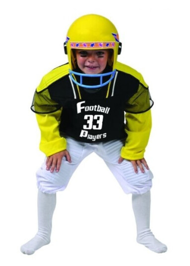 Boland Traciks American Football Kostume ES403081116