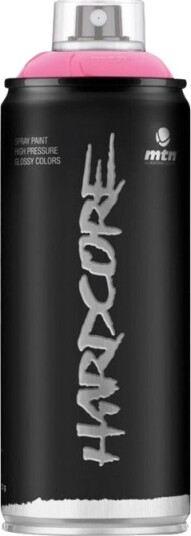 Montana Colors Mtn Hardcore Spraymaling Mojito Green Rv 236 400ml