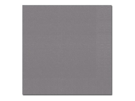 Duni Serviett Størrelse 33 X 33 Cm Avhendbar Granittgrå En Pakke 125 Duni Serviett Størrelse 33 X 33 Cm Avhendbar Granittgrå En Pakke 125