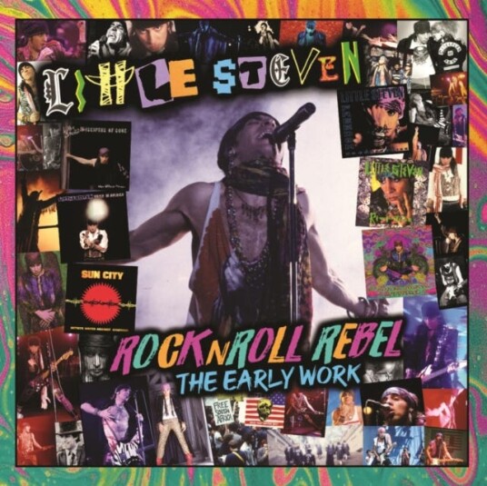 Little Steven  Rock N Roll Rebel: The Early Work  CD