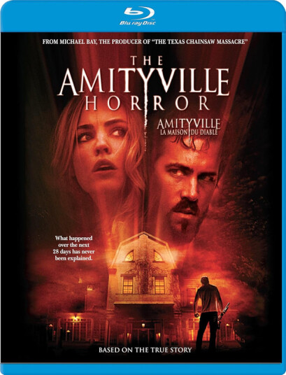 Amityville Horror 2005 Bluray