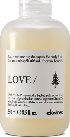 Davines Essential Haircare Love Curl Shampoo 250ml