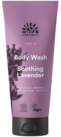 Urtekram Body Wash Soothing Lavendel Urtekram Body Wash Soothing Lavendel