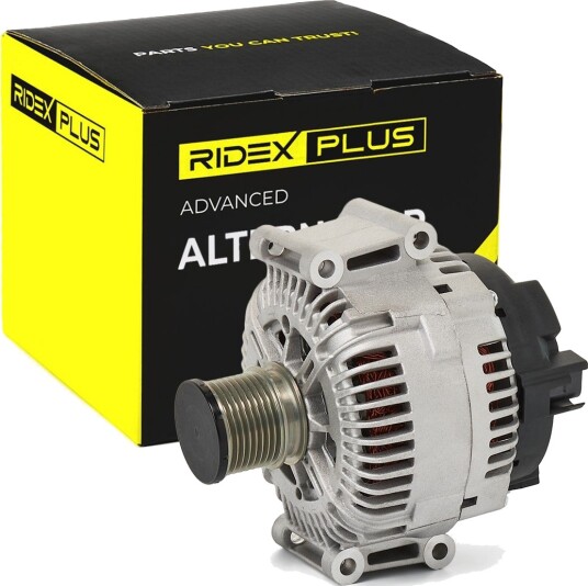 RIDEX PLUS 4G0354P Dynamo
