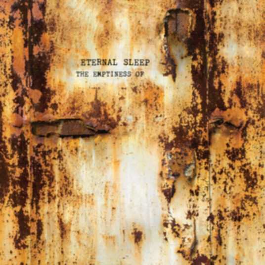 Eternal Sleep The Emptiness Of CD