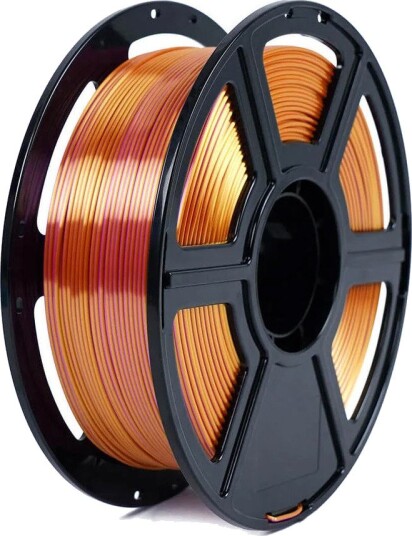 Flashforge Silk Dual Filament Gull/Rosa 1 kg