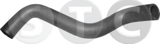 STC T407559 Radiatorslange STC T407559 Radiatorslange