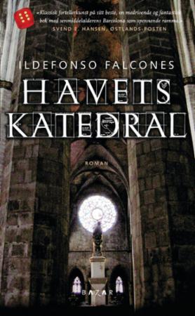Havets Katedral Av Ildefonso Falcónes
