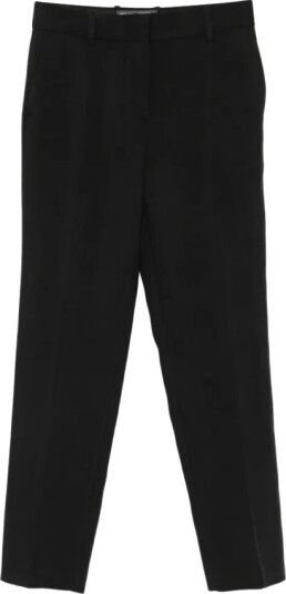 Ermanno Scervino Dame Bukser Svart 2XS,