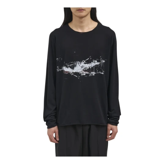 Isabel Benenato Herre Topper Svart S, Isabel Benenato Herre Topper Svart S,