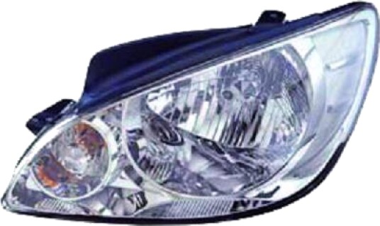 DIEDERICHS 6805181 Frontlykter