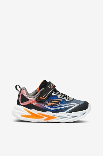 Skechers Joggesko Flex glow Ultra Svart Skechers Joggesko Flex glow Ultra Svart
