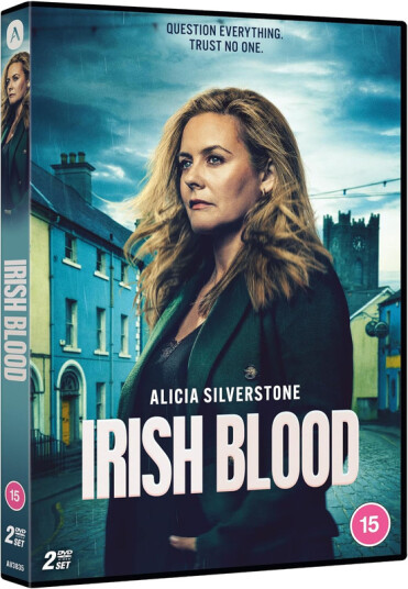Irish Blood Sesong 1 DVD