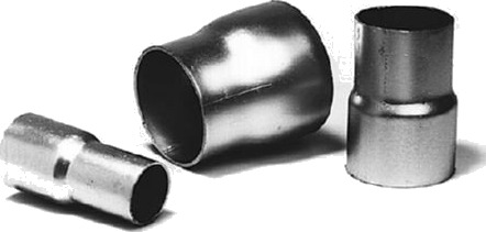 Skjøt, eksosrør BOSAL 264-748 Skjøt, eksosrør BOSAL 264-748