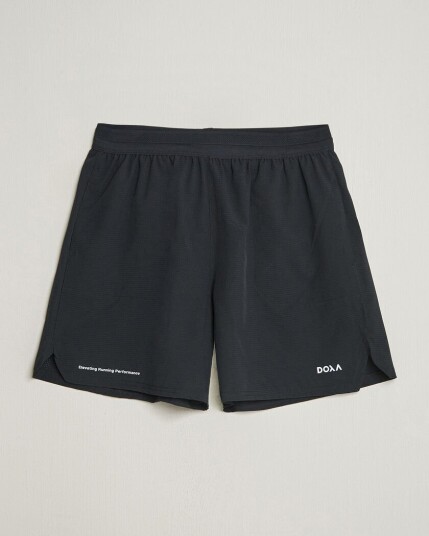 Doxa Rerun Shorts 5 Inch Black