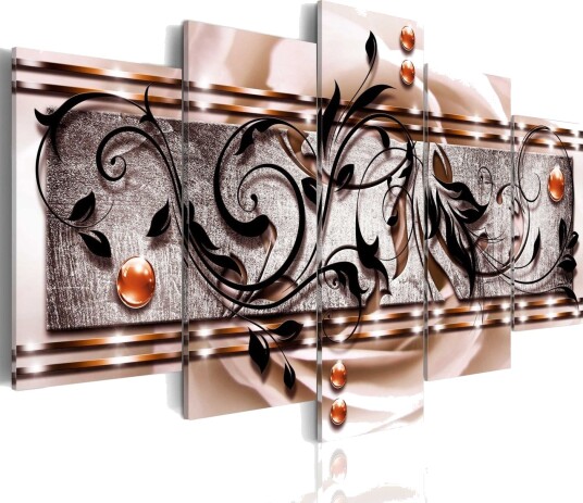 Bilde Ambivalence Of Feelings 100x50 Artgeist sp. z o. o.