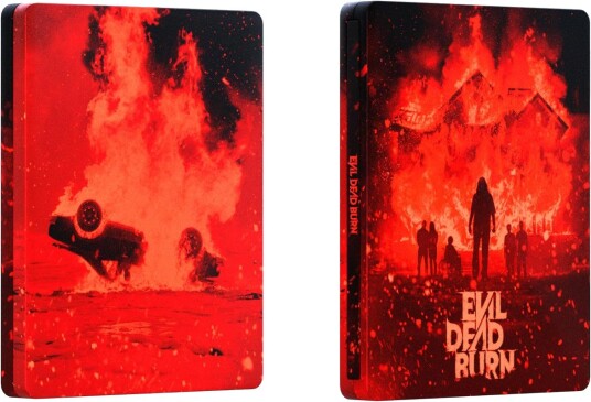 Evil Dead Burn (2026)