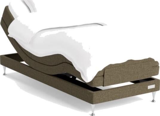 Justerbar Seng Saltö 90x200 fra Carpe Diem Beds