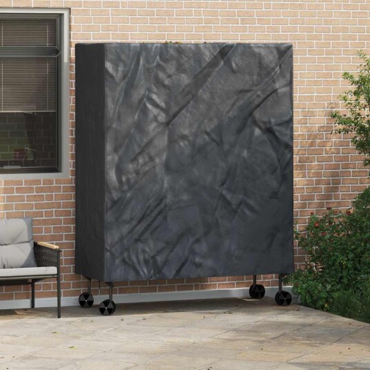  Trekk til utemøbler 165 x 70 x 185 cm 210D Oxford Stoff