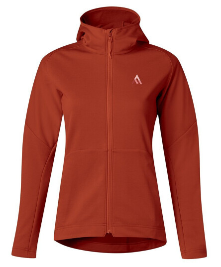 7Mesh Callaghan Merino Hoody W'salpen glow S