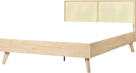 Seng med lamellbunn Monpazier Lyst tre 140x200 cm