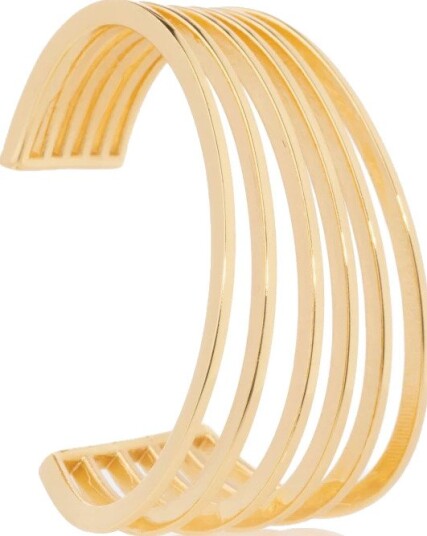 Federica Tosi Dame Accessories Gul ONE SIZE,