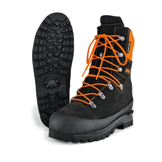 Stihl Advance Gtx Lærstøvel Stihl Advance Gtx Lærstøvel