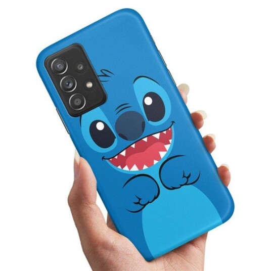 Samsung Galaxy A53 5G - Deksel/Mobildeksel Stitch Multicolor