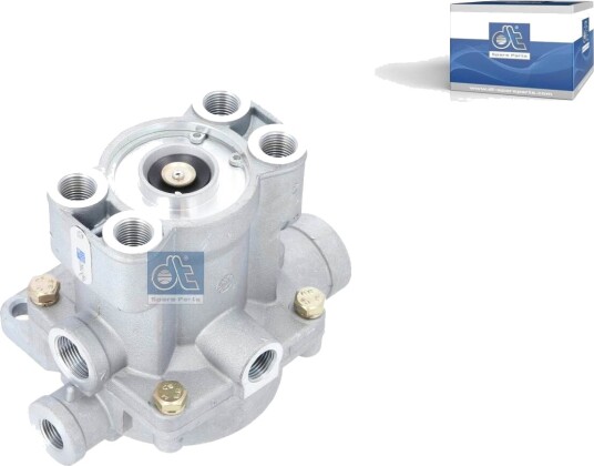 Bremseventil, håndbrems DT Spare Parts 4.60942