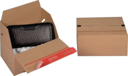 Papkasse Colompac Eurobox Series 195X145x90 Mm 20 Stk. Papkasse Colompac Eurobox Series 195X145x90 Mm 20 Stk.