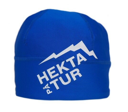 Dæhlie Hat Polyknit Logo HPT Blå