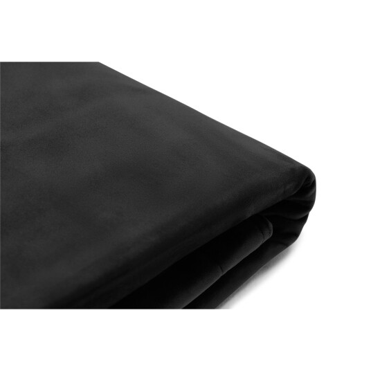 Original Slim Velvet Stopning Sort Original Slim Velvet Stopning Sort