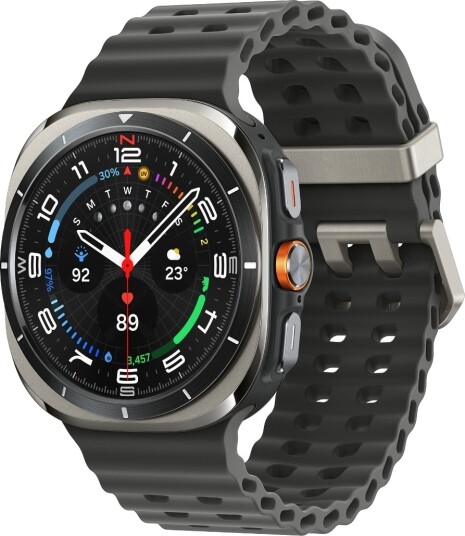 Samsung Galaxy Watch Ultra 2025 LTE 47mm Titanium Silver Samsung Galaxy Watch Ultra 2025 LTE 47mm Titanium Silver