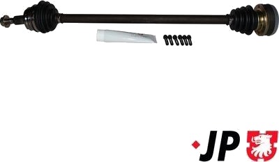 JP GROUP 1143100980 Drivaksel JP GROUP 1143100980 Drivaksel