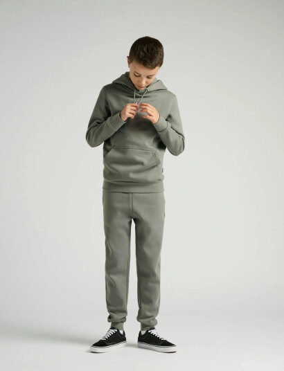 ONLY & SONS Osjceres Sweat Pants Swt Noos - Green - 128