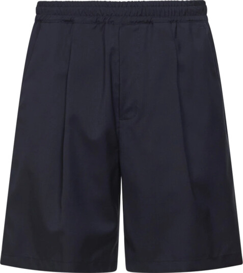 D4.0 Herre Shorts Blå S,